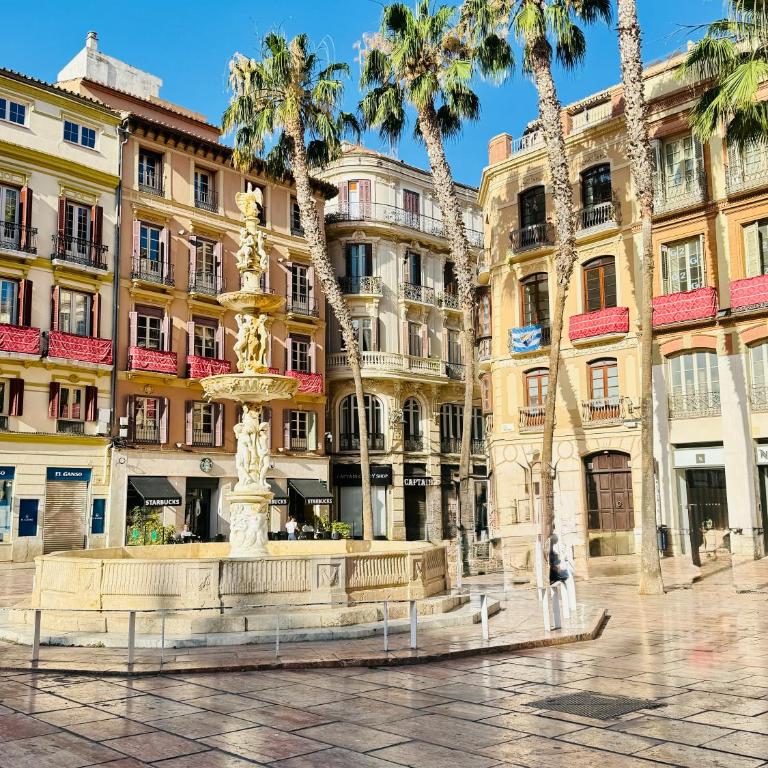 Ático en Plaza de la Constitución 3 bedrooms - Penthouse-Apartment - 17