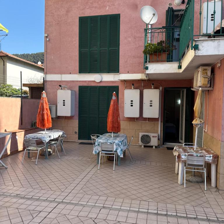 Villamareblu - Studio - 7