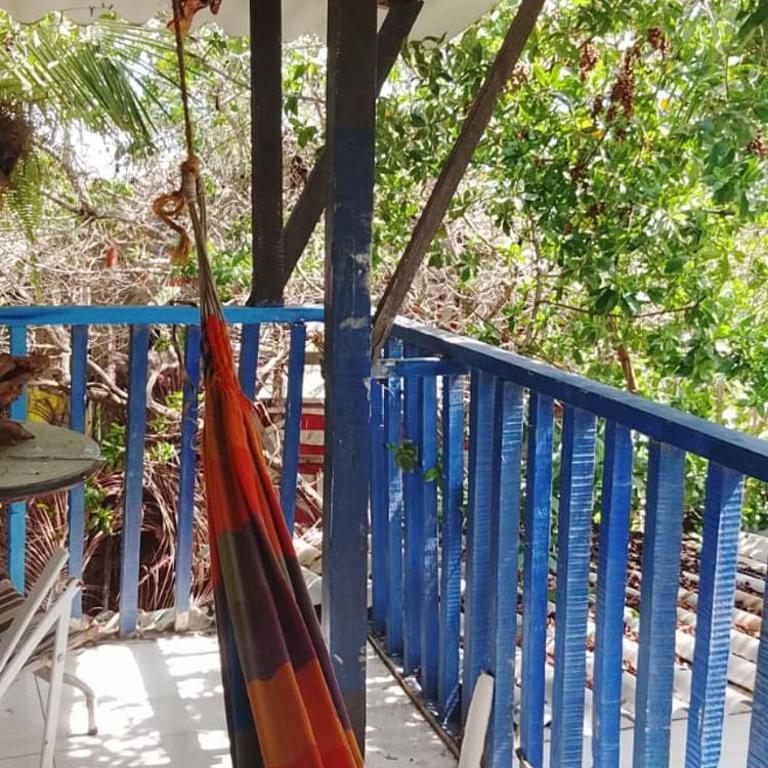 casa en la playa caribe - Three-Bedroom House - 1