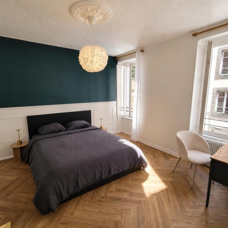 Appartement calme rénové - 3 min à pied de la gare - Appartamento con 1 Camera da Letto - 1