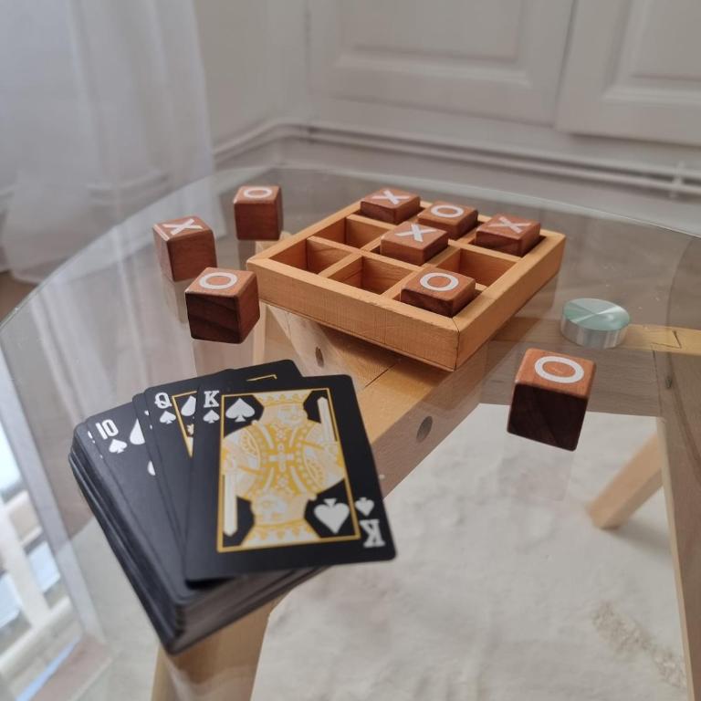 Appartement calme rénové - 3 min à pied de la gare - Appartamento con 1 Camera da Letto - 7