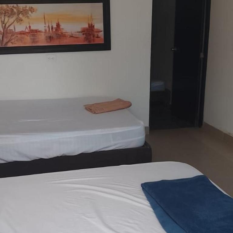 casa en la playa caribe - Three-Bedroom House - 22
