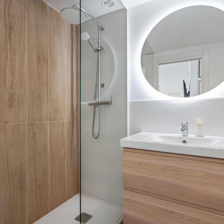 Stunning penthouse close to Gran Vía - Appartement 2 Chambres - 4