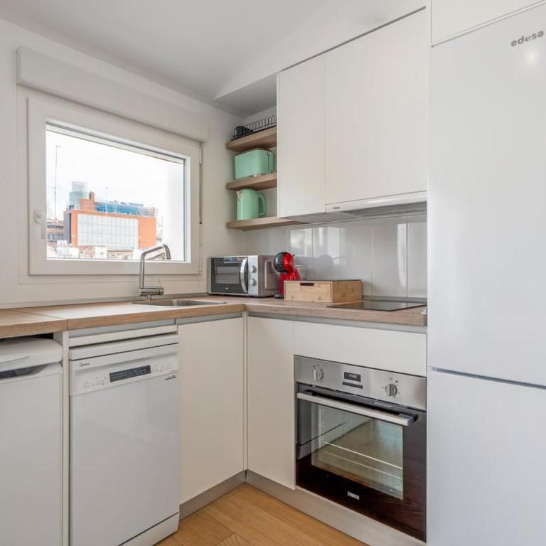 Stunning penthouse close to Gran Vía - Appartement 2 Chambres - 9