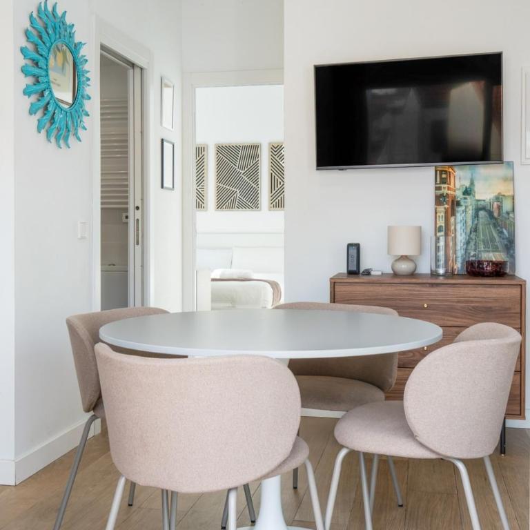 Stunning penthouse close to Gran Vía - Appartement 2 Chambres - 18