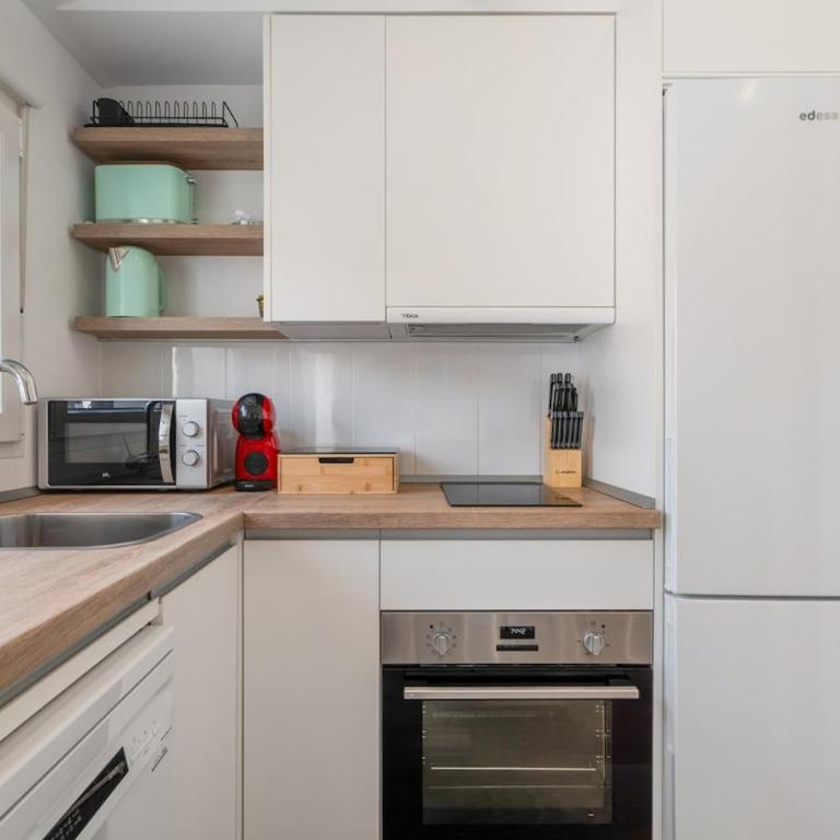 Stunning penthouse close to Gran Vía - Appartement 2 Chambres - 22