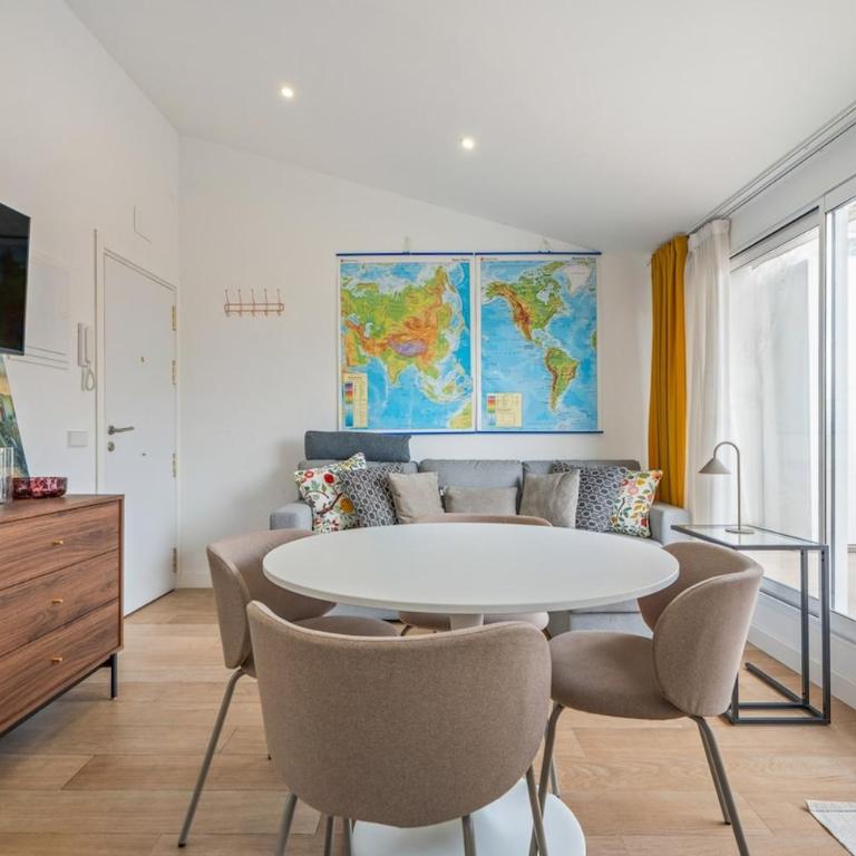 Stunning penthouse close to Gran Vía - Appartement 2 Chambres - 23