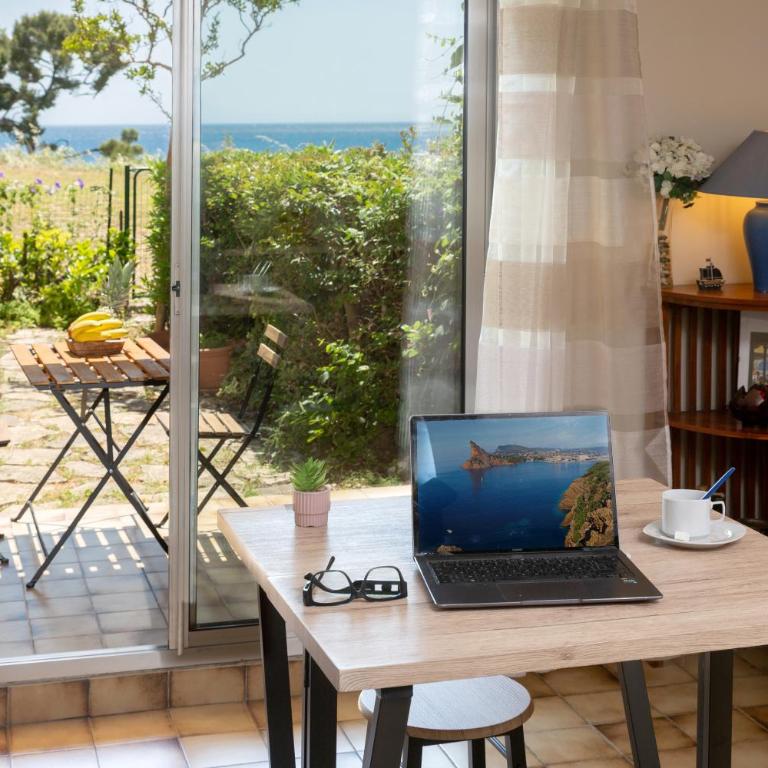 La Petite Crique - Beach - WiFi - Host Provence - Appartamento con 1 Camera da Letto - 5