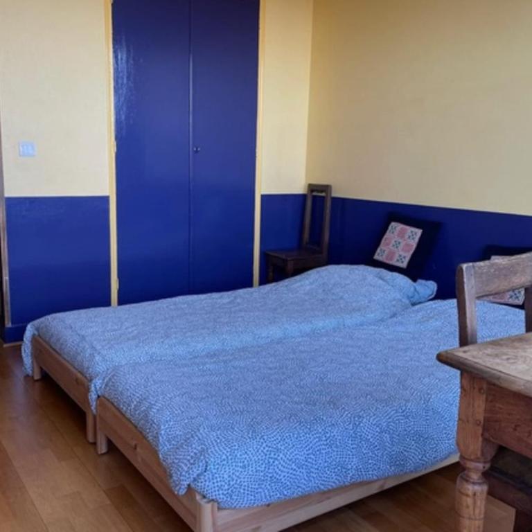Vue Panoramique sur Paris et Gare Montparnasse - Appartement - 8