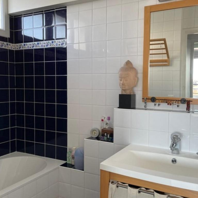 Vue Panoramique sur Paris et Gare Montparnasse - Appartement - 9