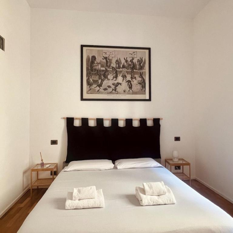 Charming Vintage Milan Flat - Apartment mit 2 Schlafzimmern - 16