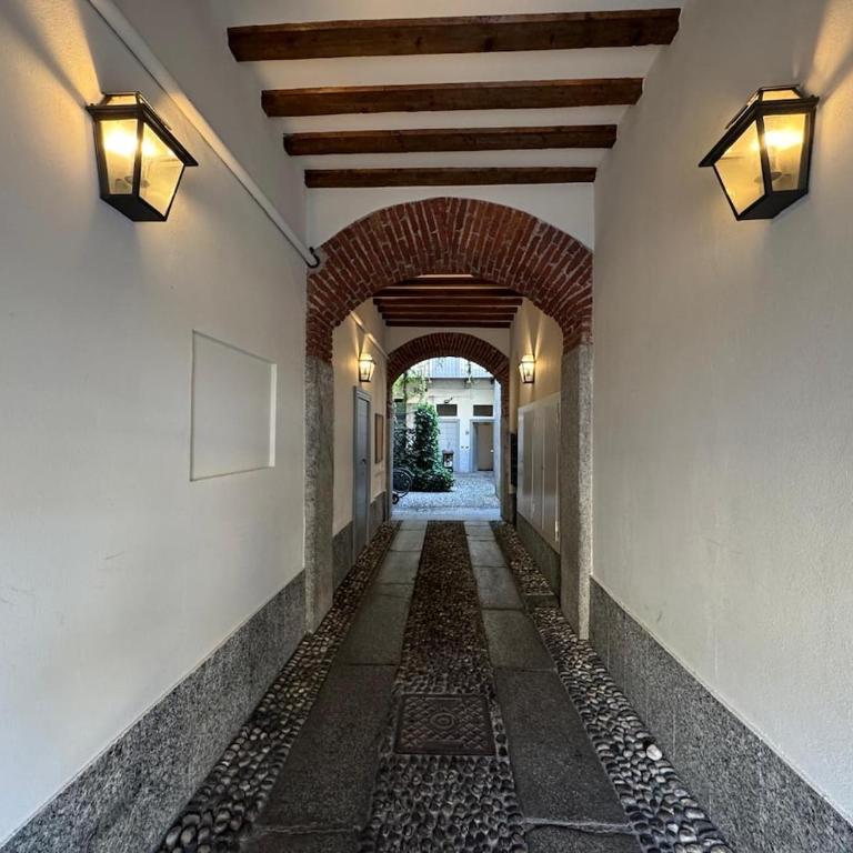 Charming Vintage Milan Flat - Apartment mit 2 Schlafzimmern - 18