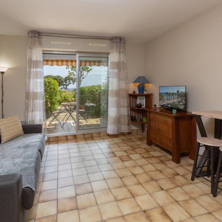 La Petite Crique - Beach - WiFi - Host Provence - Appartamento con 1 Camera da Letto - 15