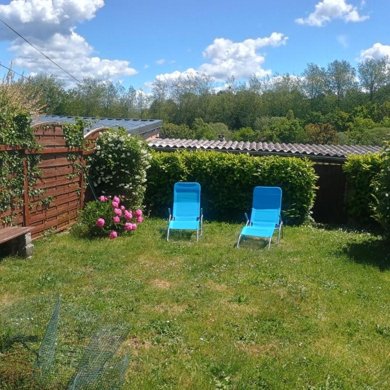 Maison au calme 6 personnes dans Dieppe - Maison 2 Chambres - 6