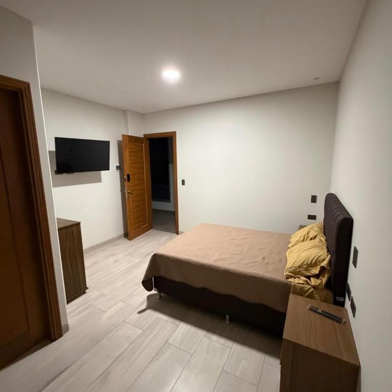 Plaza Central Boutique House - Habitación Doble con baño privado - 5