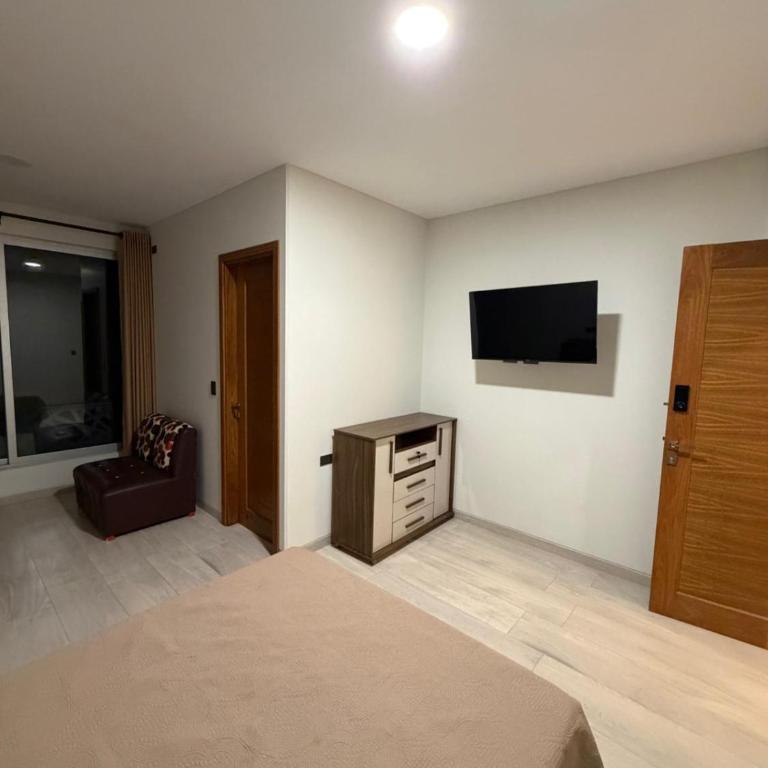 Plaza Central Boutique House - Habitación Doble con baño privado - 6