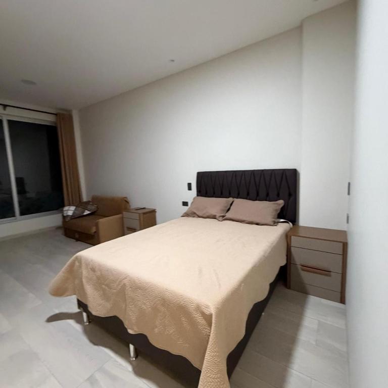 Plaza Central Boutique House - Habitación Familiar - 7