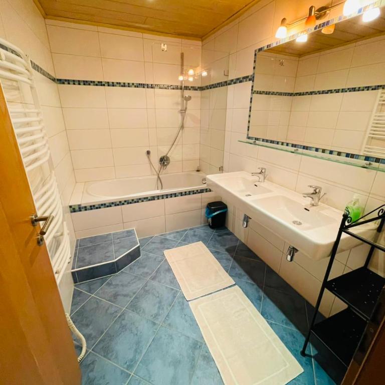 Natursport Heutal Appartements - Three-Bedroom Apartment - 12