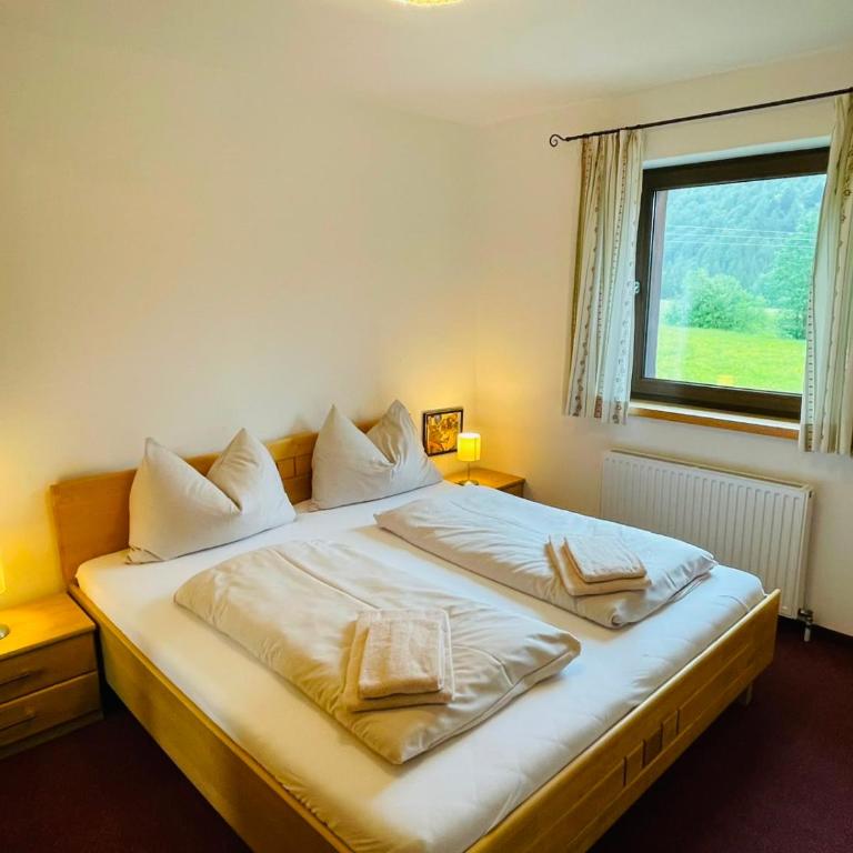 Natursport Heutal Appartements - Three-Bedroom Apartment - 17