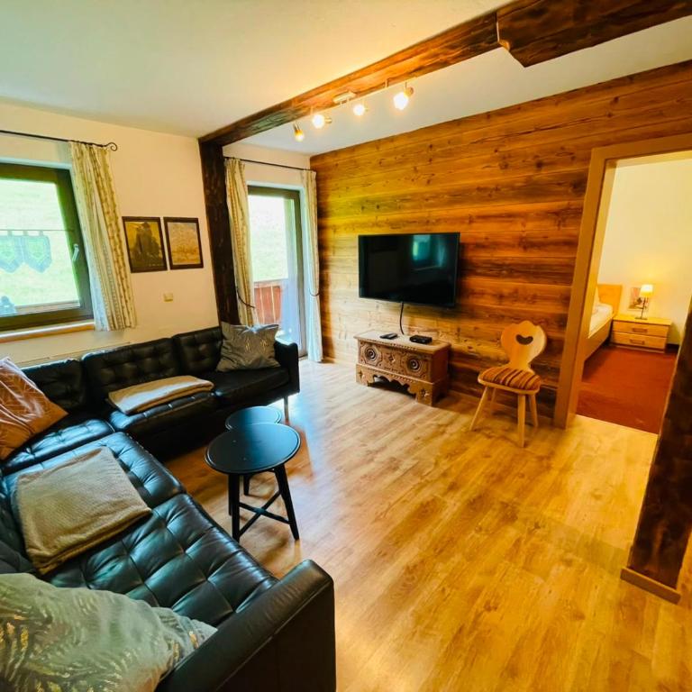 Natursport Heutal Appartements - Three-Bedroom Apartment - 21