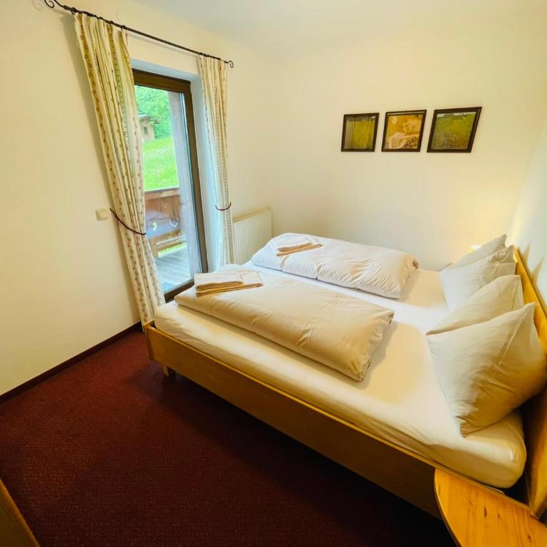 Natursport Heutal Appartements - Three-Bedroom Apartment - 22