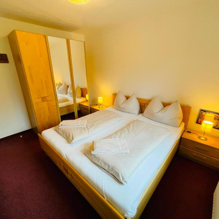 Natursport Heutal Appartements - Three-Bedroom Apartment - 23
