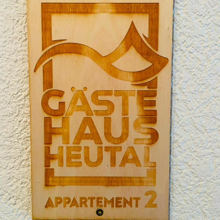 Natursport Heutal Appartements - Three-Bedroom Apartment - 25