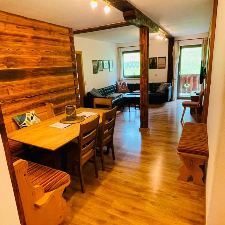 Natursport Heutal Appartements - Three-Bedroom Apartment - 29