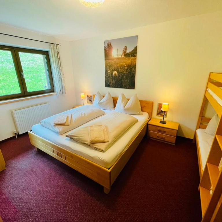 Natursport Heutal Appartements - Three-Bedroom Apartment - 31
