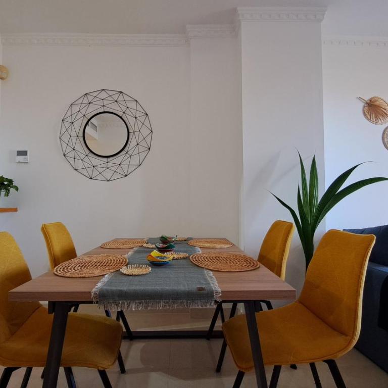 Mojacar Hilltop - Apartment mit 3 Schlafzimmern - 6