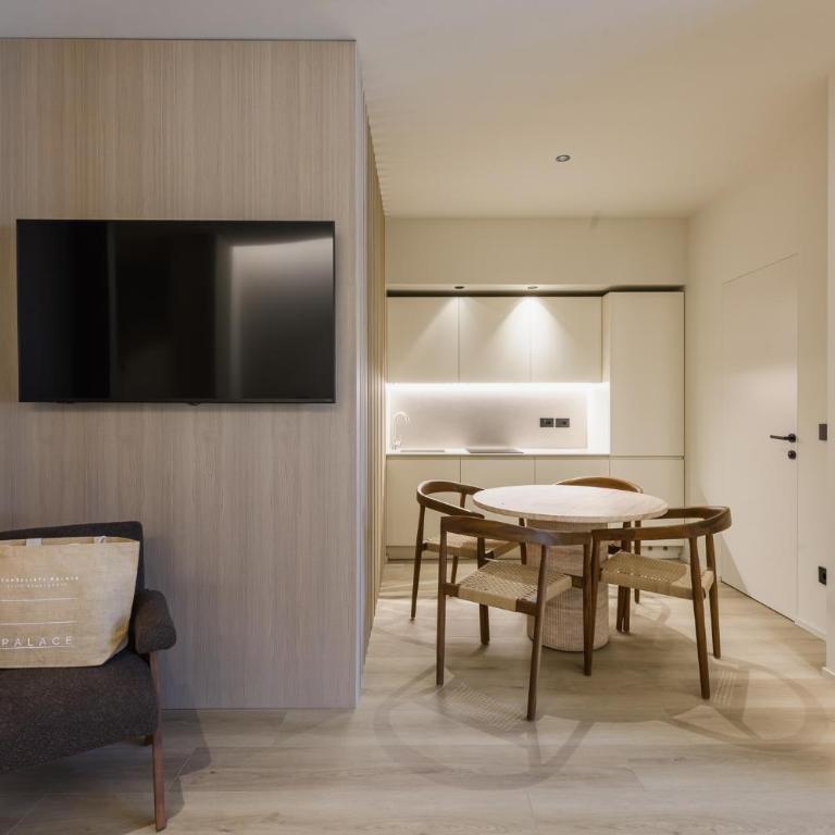 Evangelisti Palace - Suite con Piscina Privata - 12
