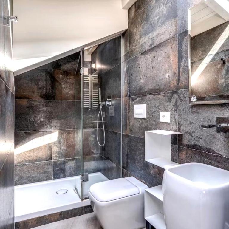 Elvezia Chic Apartamento - Appartement - Vue sur Ville - 9