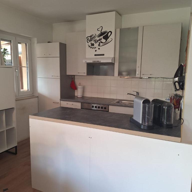Ernies Gartentraum - Apartment mit Seeblick - 9