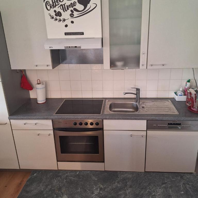 Ernies Gartentraum - Apartment mit Seeblick - 8