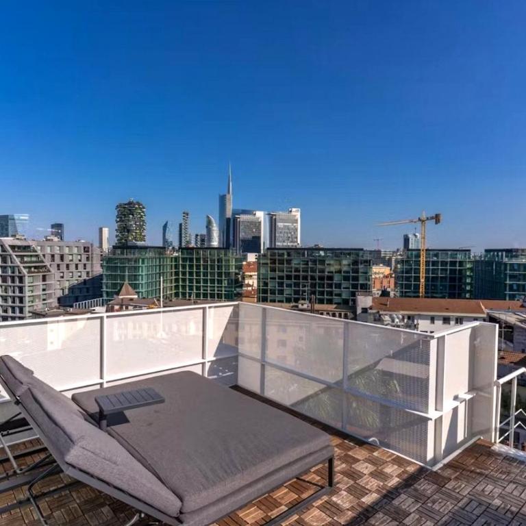 Elvezia Chic Apartamento - Appartement - Vue sur Ville - 33