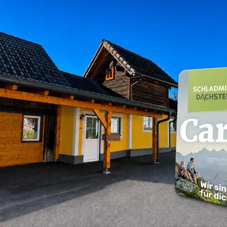 Ferienhäuser Galsterbergblick Pruggern - Schladming-Dachstein - Two-Bedroom House - 1