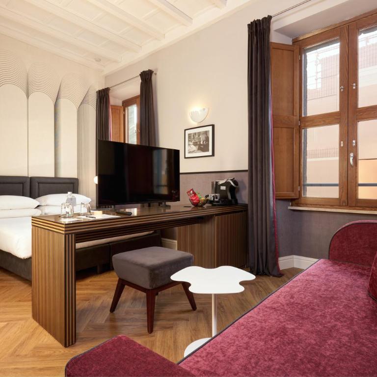 Hotel Navona Palace Collection - Chambre Triple Deluxe - 6