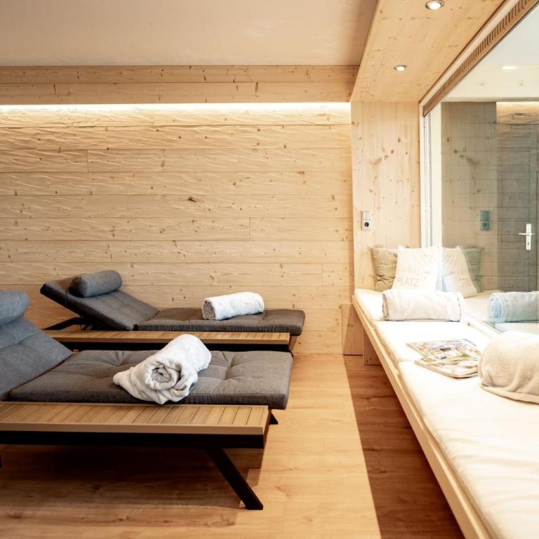 Erlebnishof Eble Doppelzimmer mit hellem Bad - Apartment mit 1 Schlafzimmer - 8