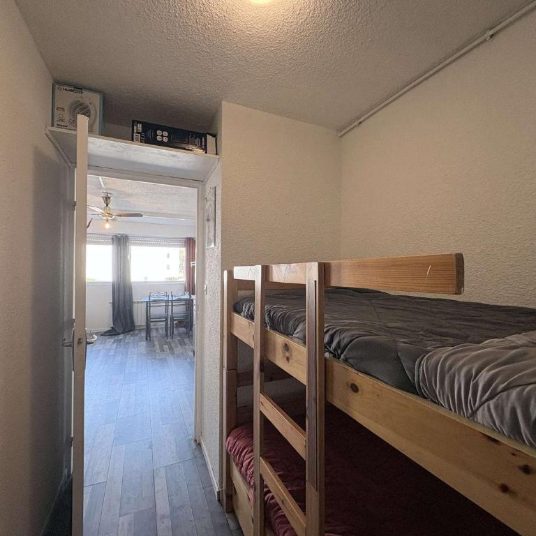 Studio plage du Grazel avec parking privé - GN590-002 - Appartamento Monolocale - 3