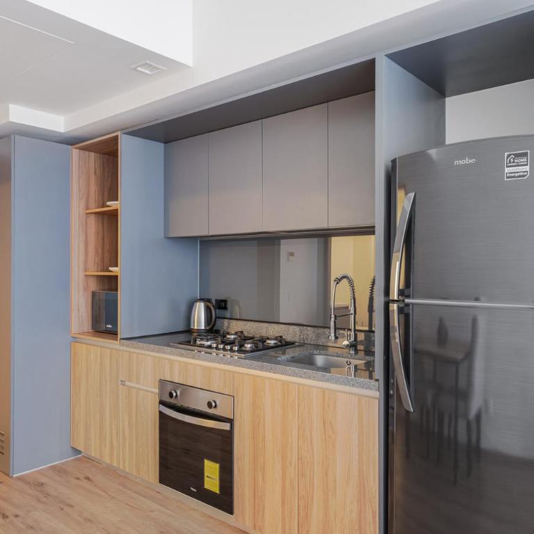 Blueground Condesa - Roma Sur 2br MEX-298 - Appartement - 9
