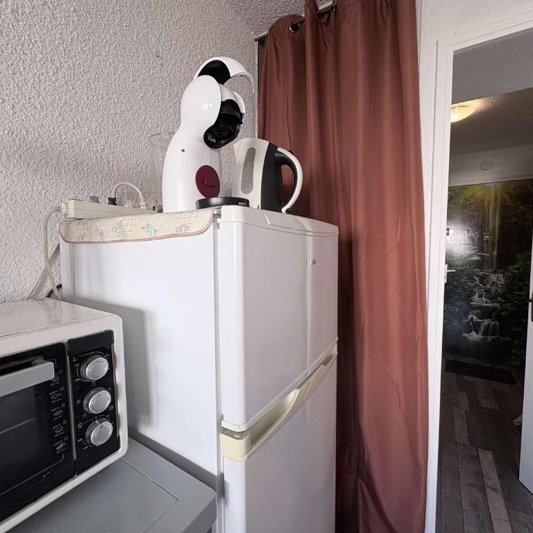 Studio plage du Grazel avec parking privé - GN590-002 - Appartamento Monolocale - 11