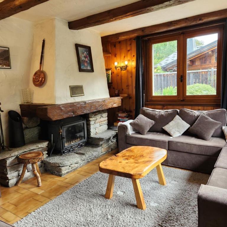 Chez Fred chalet Riviere - Three-Bedroom Chalet - 9