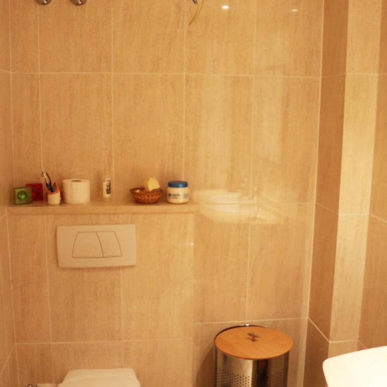 Magnificent apartment with a pool in Oliva Nova - Three-Bedroom Apartment with Balcony - 20