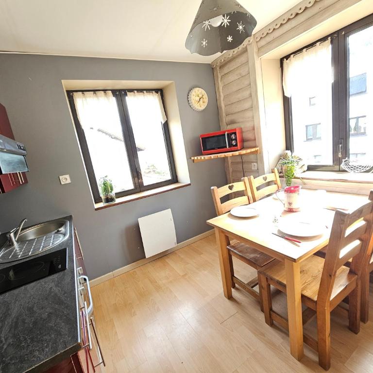 Superbe appartement 2 a 6 pers. hyper cocooning - Appartement 2 Chambres - 3