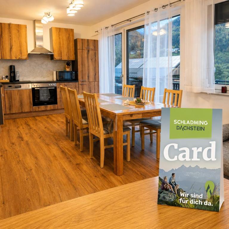 Ferienwohnung Galsterbergblick Pruggern - Schladming-Dachstein - Three-Bedroom Apartment - 2