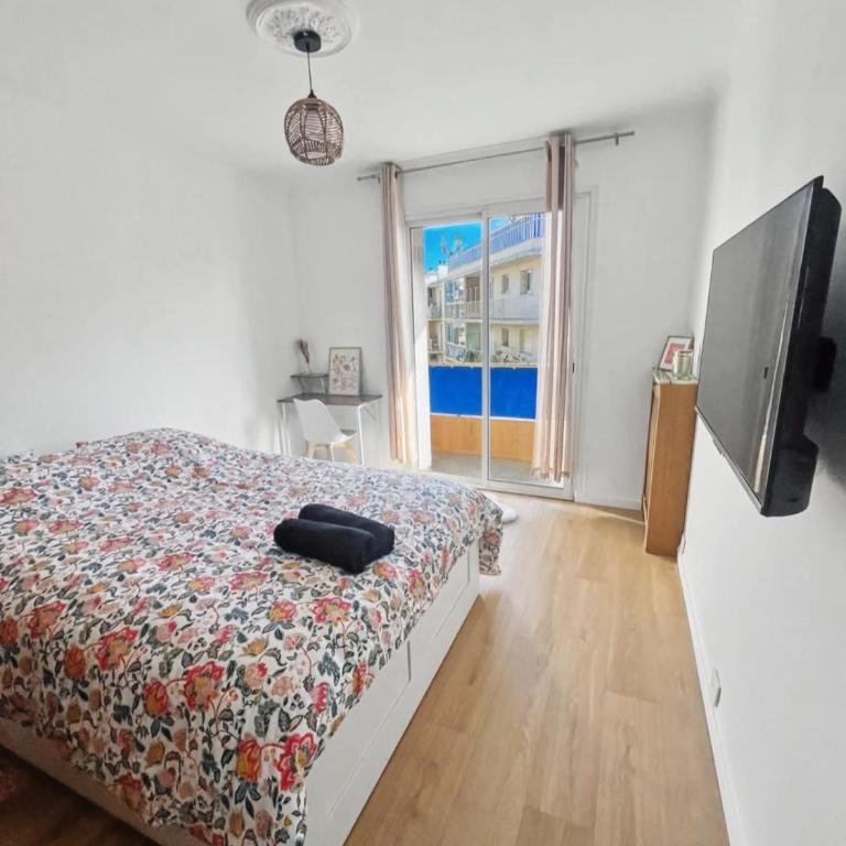 Mimosas Wilson Bright 3BR w Sea View 5min Beach - Apartment mit 3 Schlafzimmern - 7