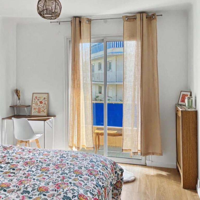 Mimosas Wilson Bright 3BR w Sea View 5min Beach - Apartment mit 3 Schlafzimmern - 9