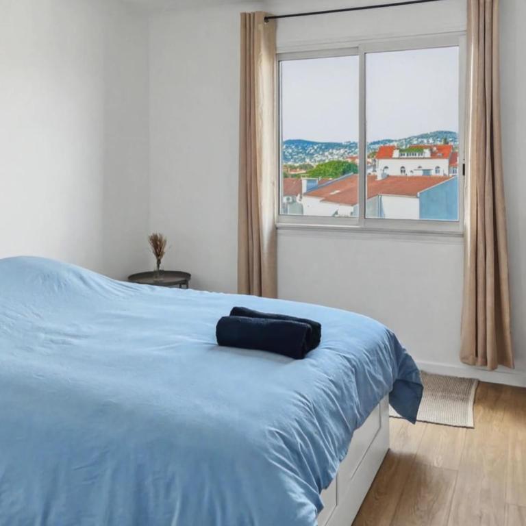 Mimosas Wilson Bright 3BR w Sea View 5min Beach - Apartment mit 3 Schlafzimmern - 14