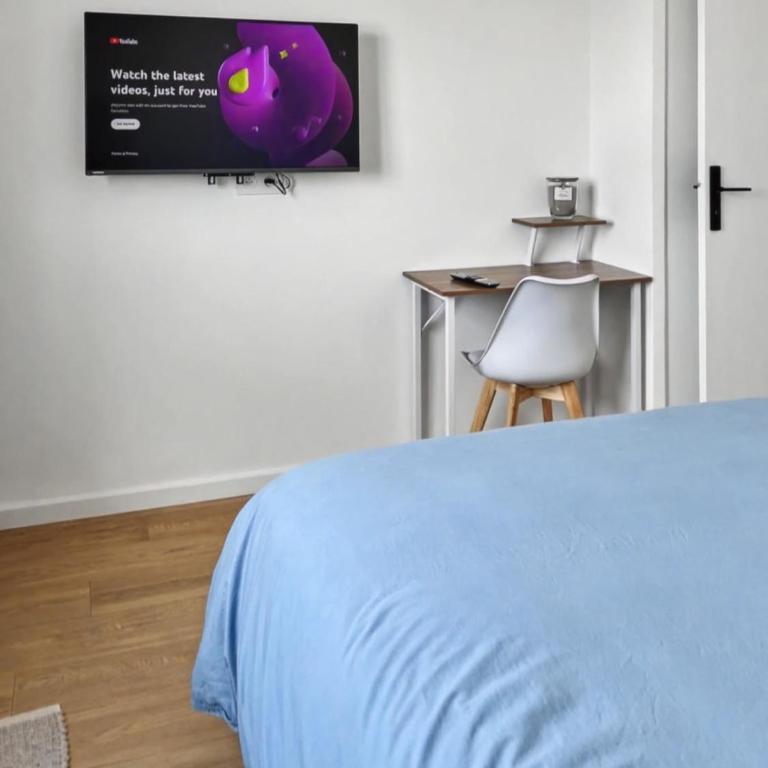 Mimosas Wilson Bright 3BR w Sea View 5min Beach - Apartment mit 3 Schlafzimmern - 18