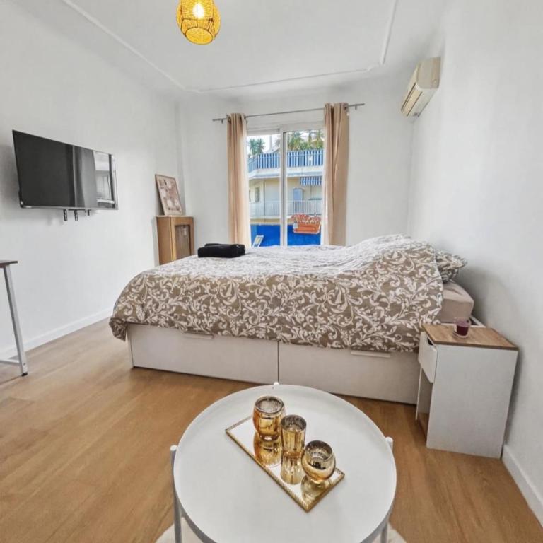 Mimosas Wilson Bright 3BR w Sea View 5min Beach - Apartment mit 3 Schlafzimmern - 19
